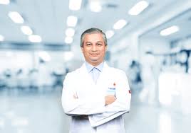 Dr Shirish Garje